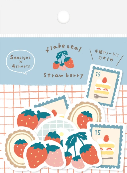 Mino Washi Stickers - Traditional Crafts