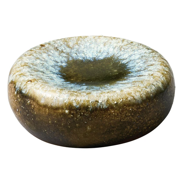 Shigaraki Pedestal Bowl
