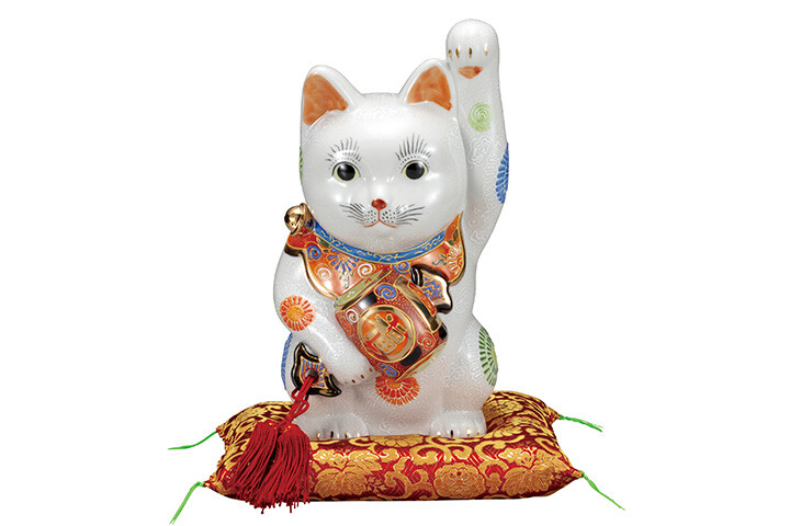 Mèo Thần Tài Kutani rước mời Phú Quý 3416